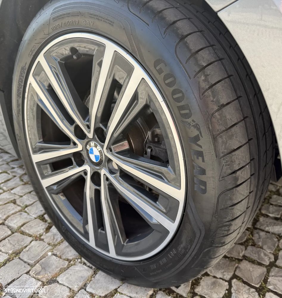 BMW 118 i Line Sport Auto - 6