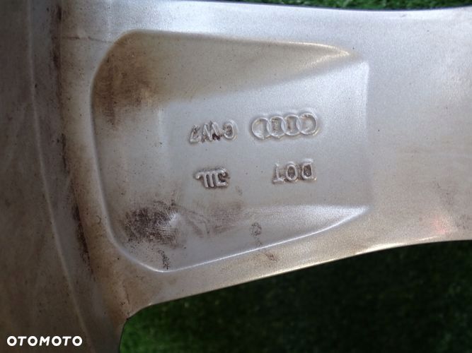 AUDI Q3 Q3 Q5 7Jx19 ET43 5X112 235/50/19 felgi aluminiowe koła - 13