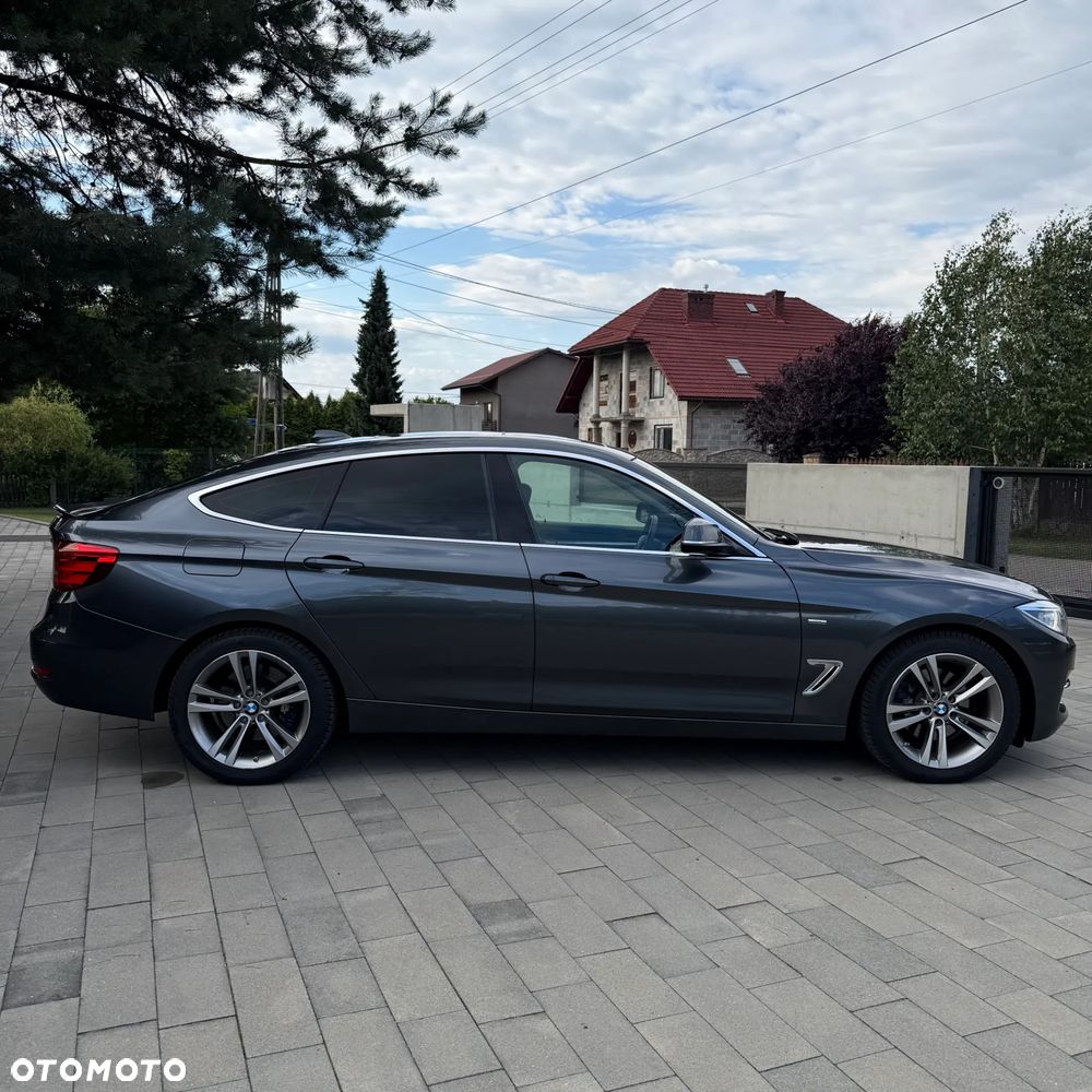 BMW 3GT 330d Luxury Line - 28