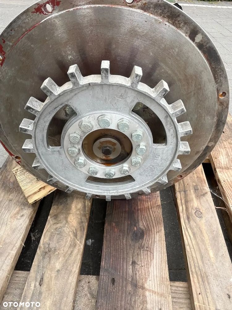 Pompa hydrauliczna Linde BPV100-01R H2X515L03485 - WALEC BOMAG BW 100 AC-3 - 7