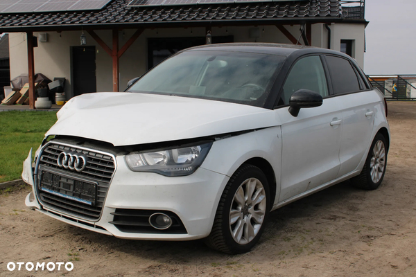 Audi A1 1.4 TFSI Ambition S tronic