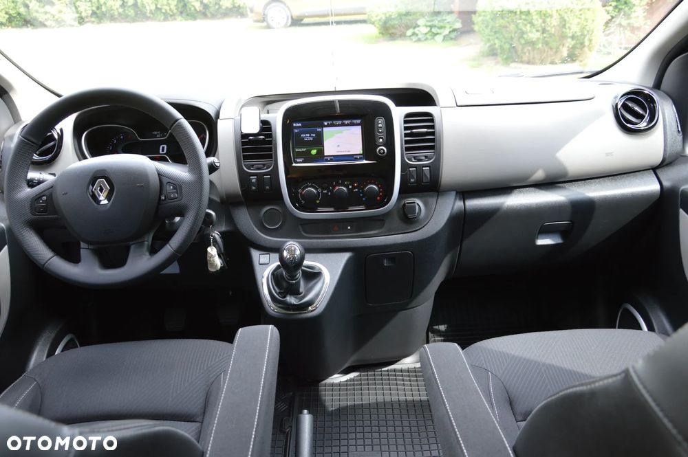 Renault Trafic Grand SpaceClass 1.6 dCi - 15