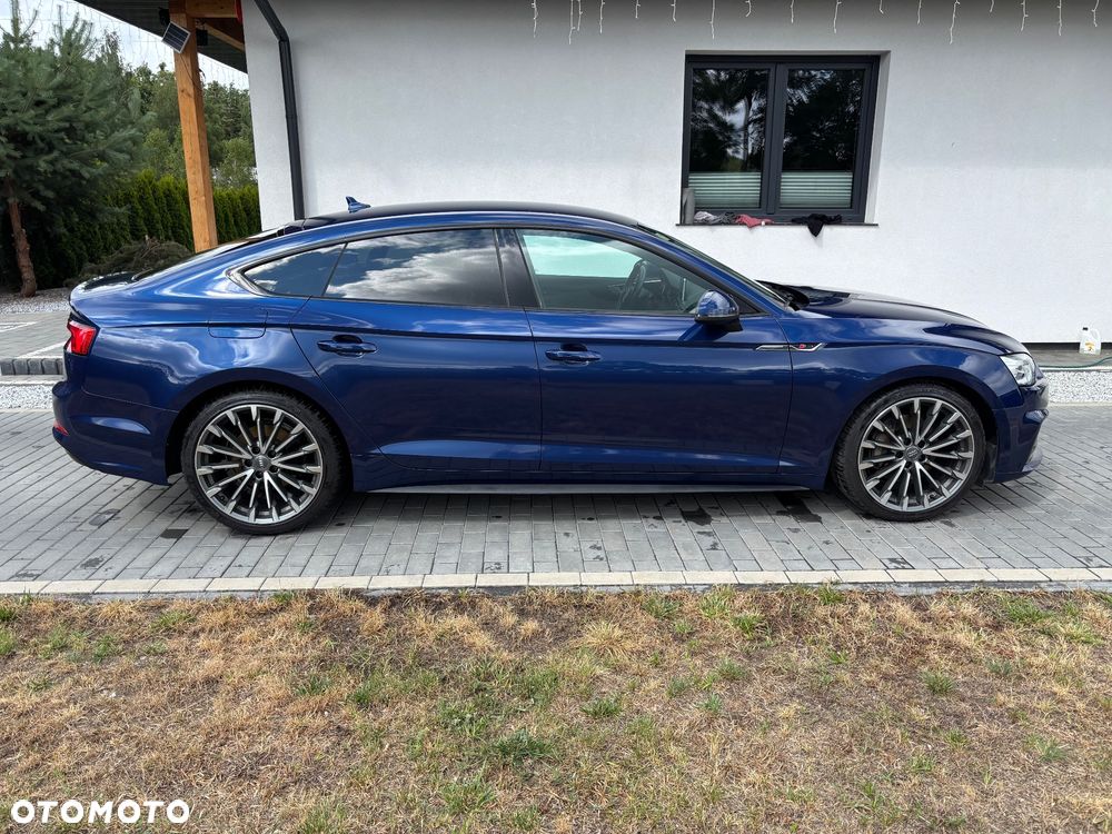 Audi A5 Sportback 2.0 TDI Quattro Sport S tronic - 12