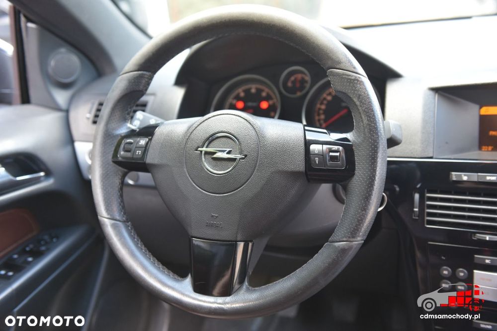 Opel Astra - 23