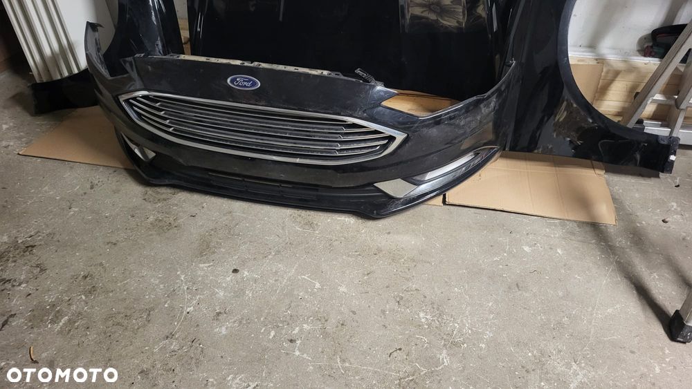 Ford fusion lift 2017rok zderzak przed kompletny - 2