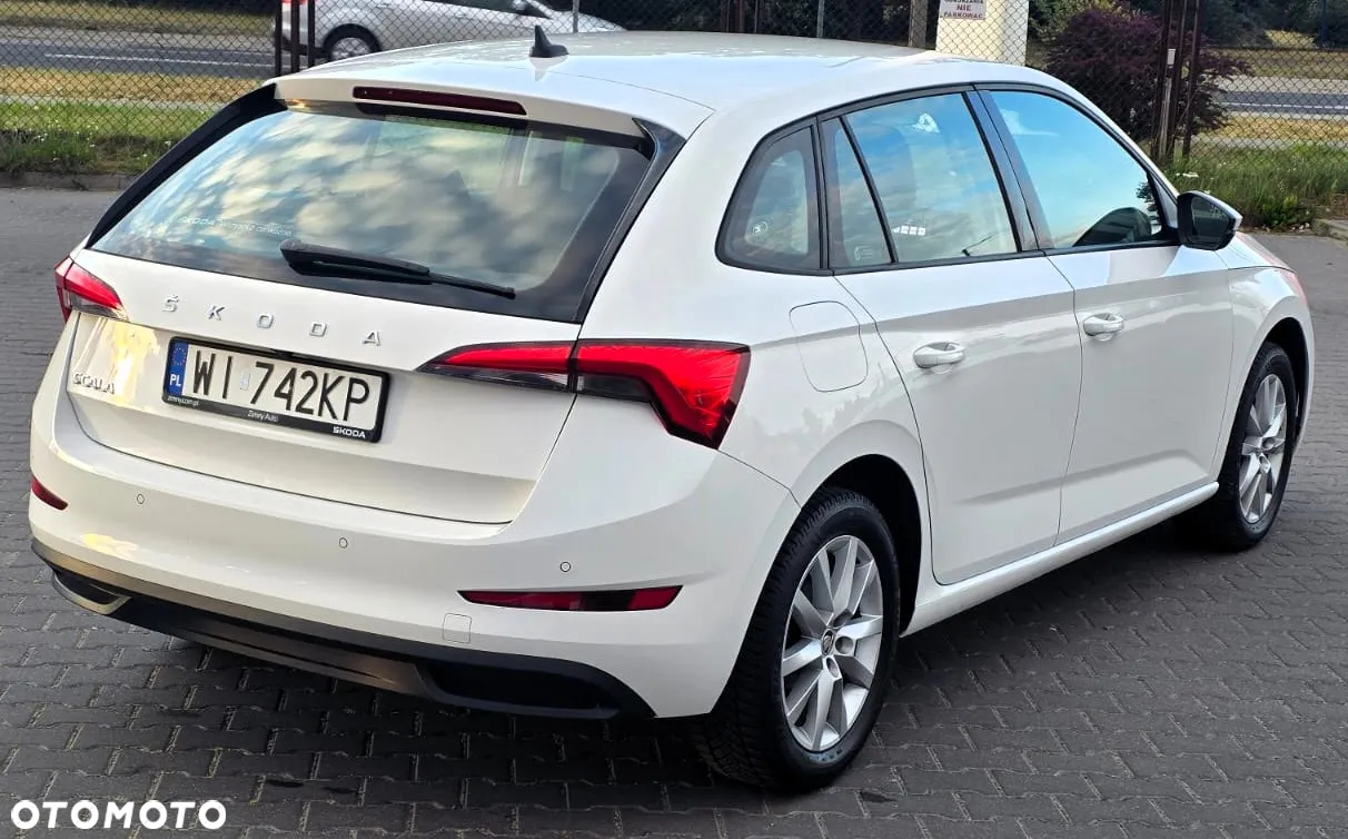 Skoda Scala 1.0 TSI Ambition - 3