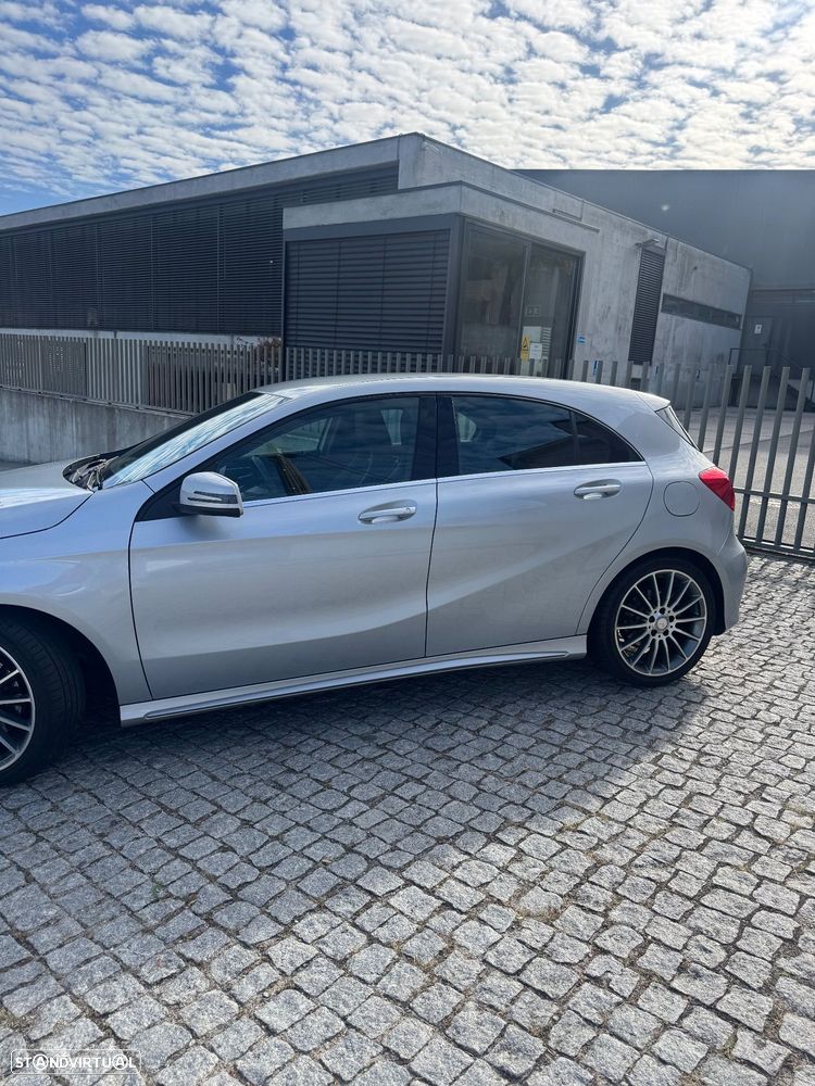 Mercedes-Benz A 180 CDI 7G-DCT AMG Line - 3