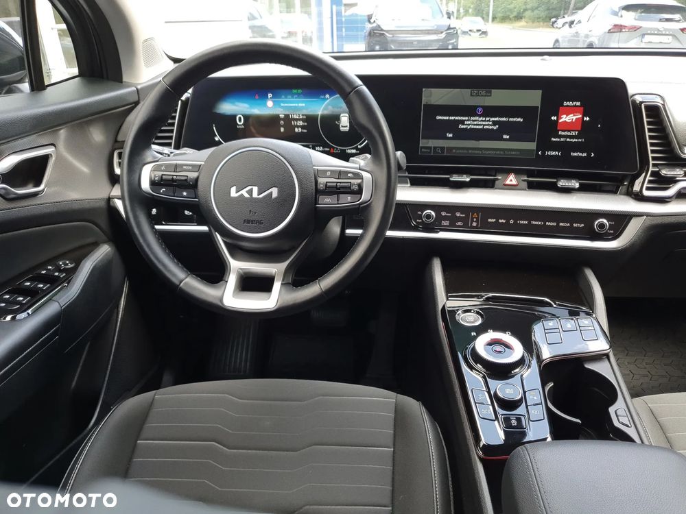 Kia Sportage 1.6 T-GDI Business Line 2WD DCT - 16