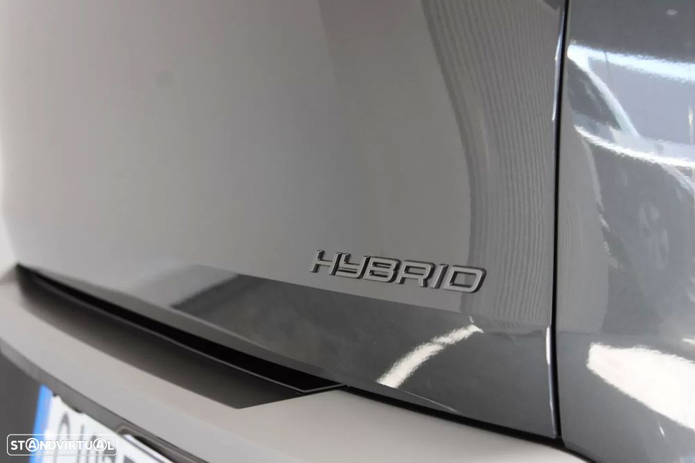 Peugeot 5008 1.2 Hybrid Allure e-DCS6 - 34