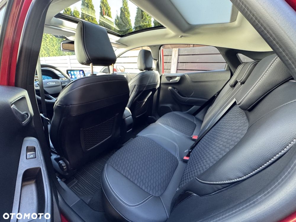 Ford Puma 1.0 EcoBoost mHEV Titanium X - 28