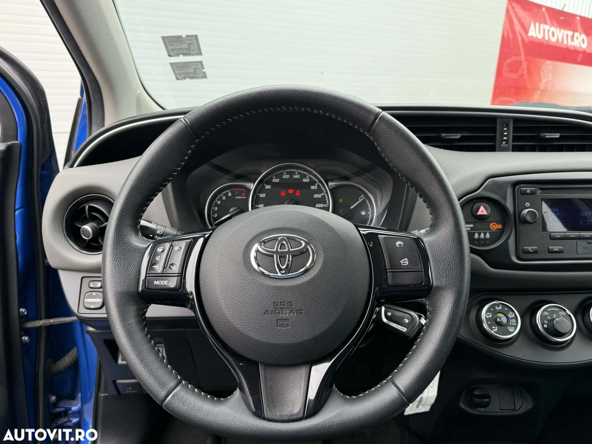 Toyota Yaris - 6