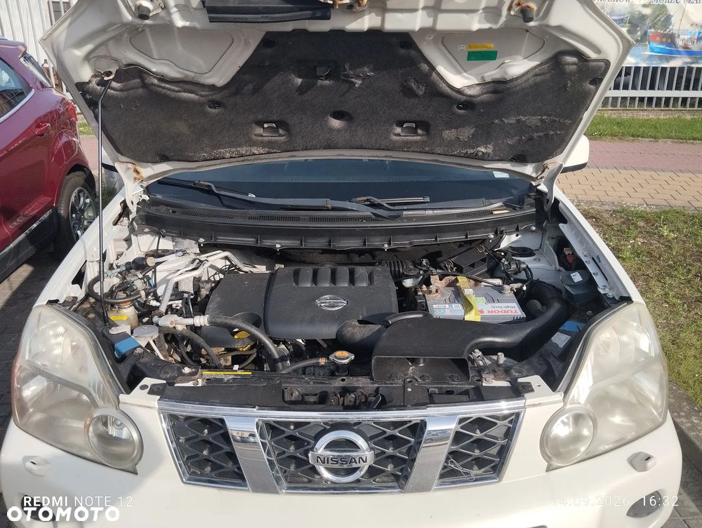 Nissan X-Trail 2.0 dCi SE - 7