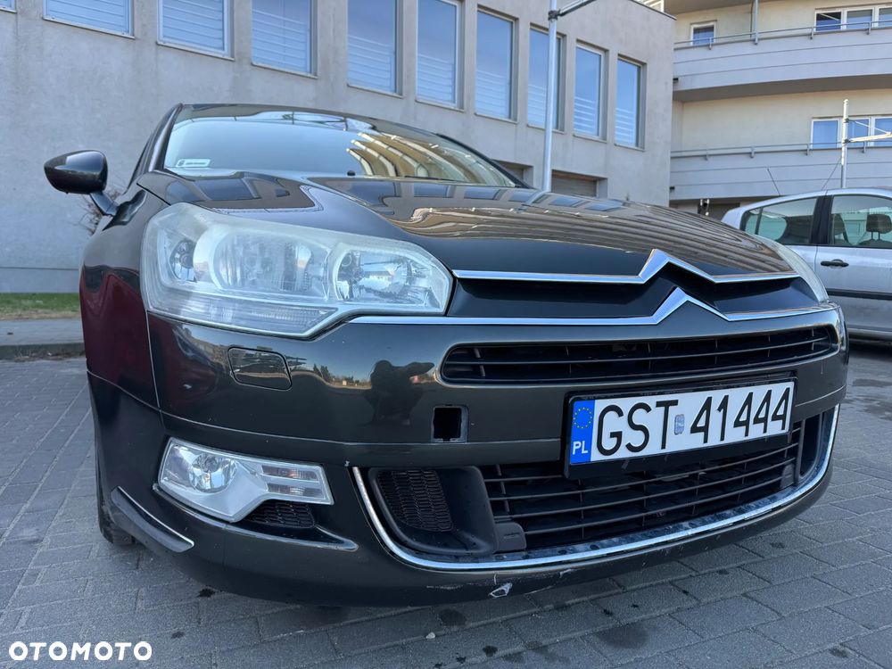 Citroën C5 2.0 HDi Exclusive - 5