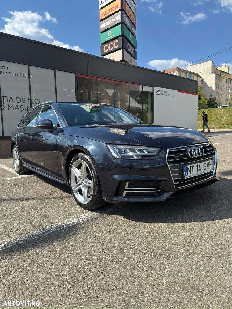Audi A4 - 3