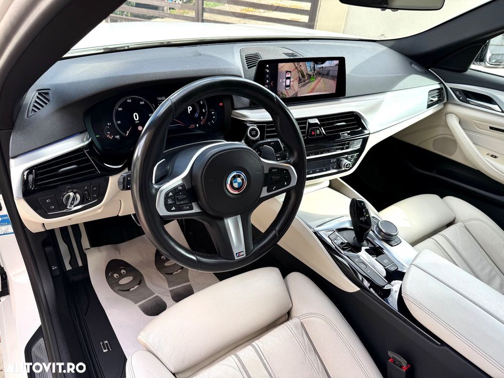 BMW Seria 5 530e Aut. M Sport Edition - 6