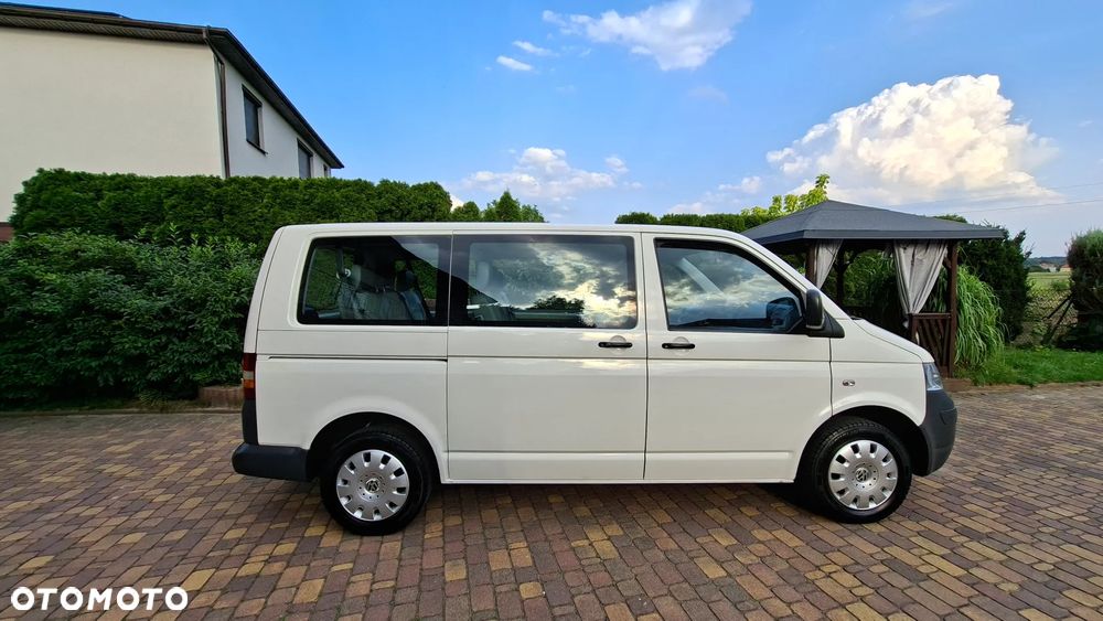 Volkswagen Caravelle L1 Trendline - 6