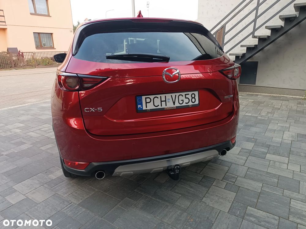 Mazda CX-5 2.5 Homura 2WD - 22