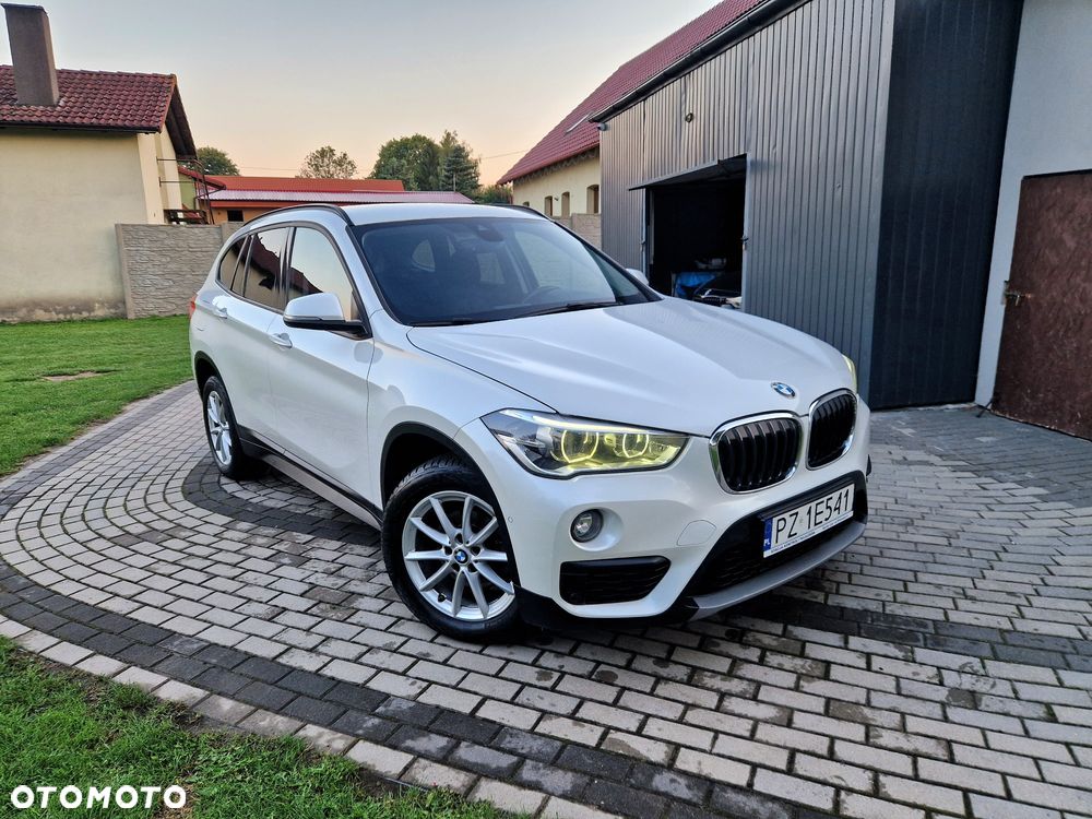 BMW X1 - 1