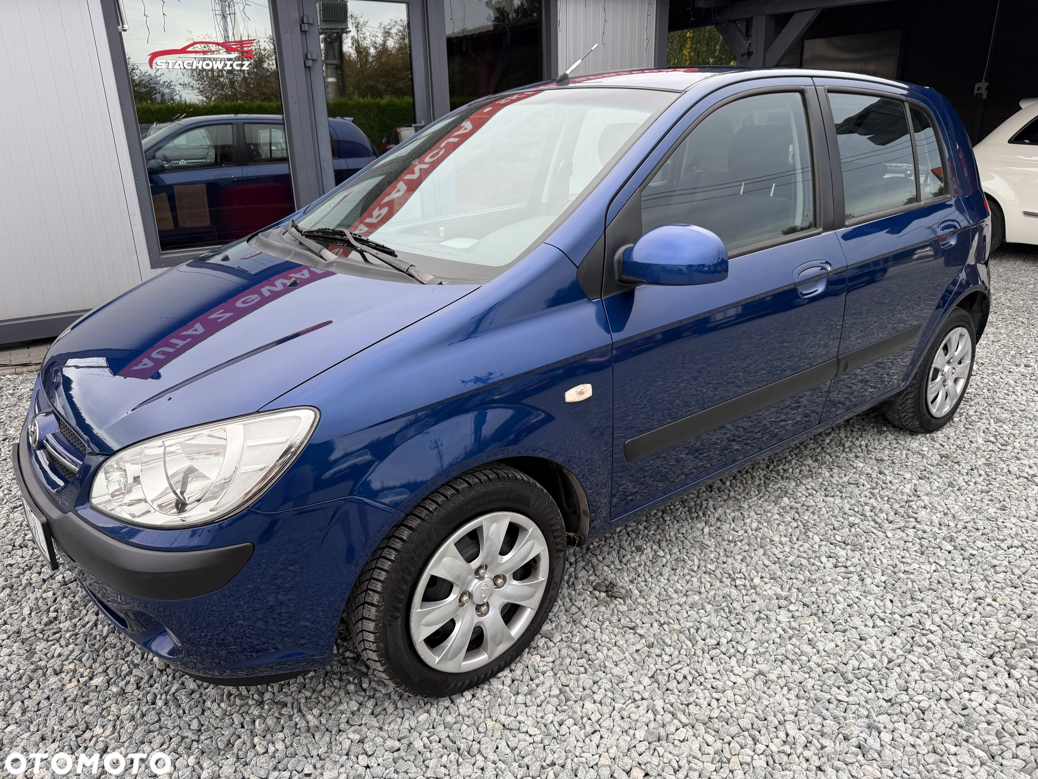Hyundai Getz 1.1 Hit - 9