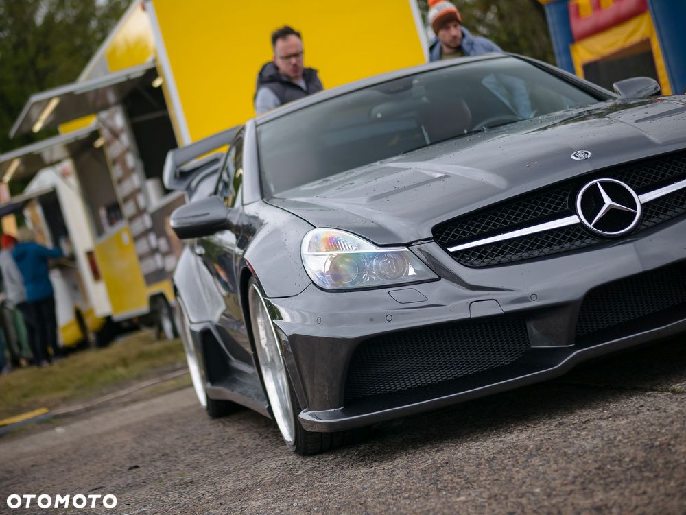 Mercedes-Benz SL 55 AMG - 21