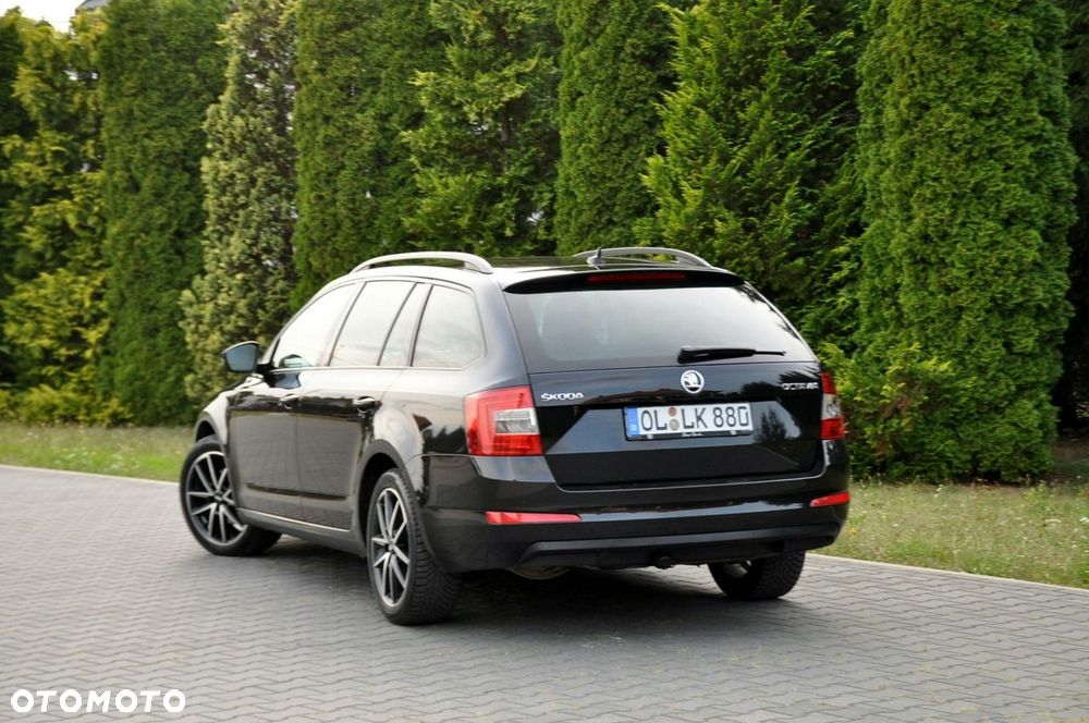 Skoda Octavia - 14
