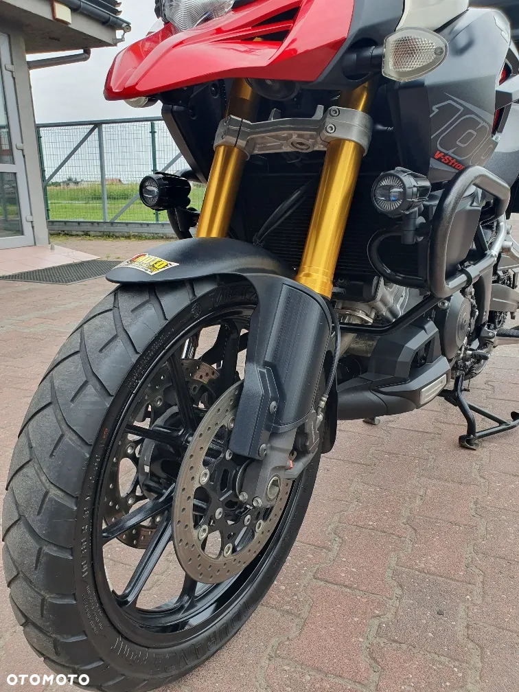 Suzuki DL - 13