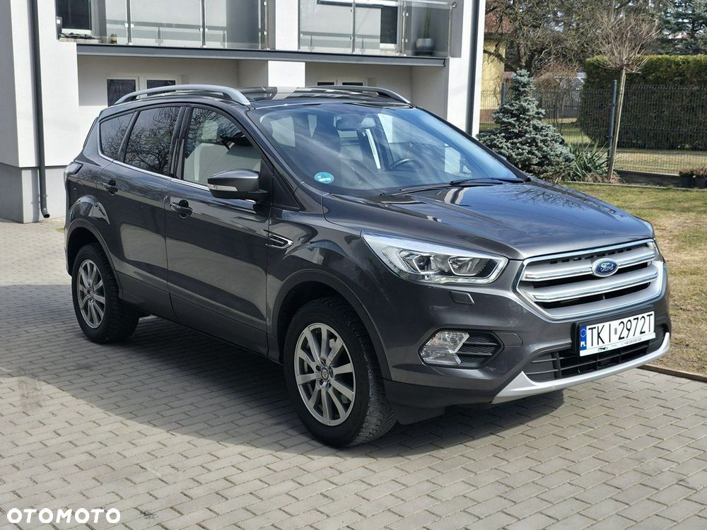 Ford Kuga - 2