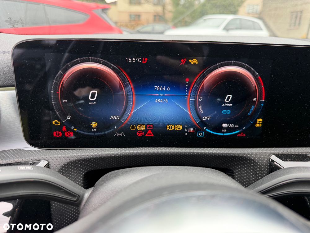 Mercedes-Benz CLA 250 e 8G-DCT AMG Line - 6