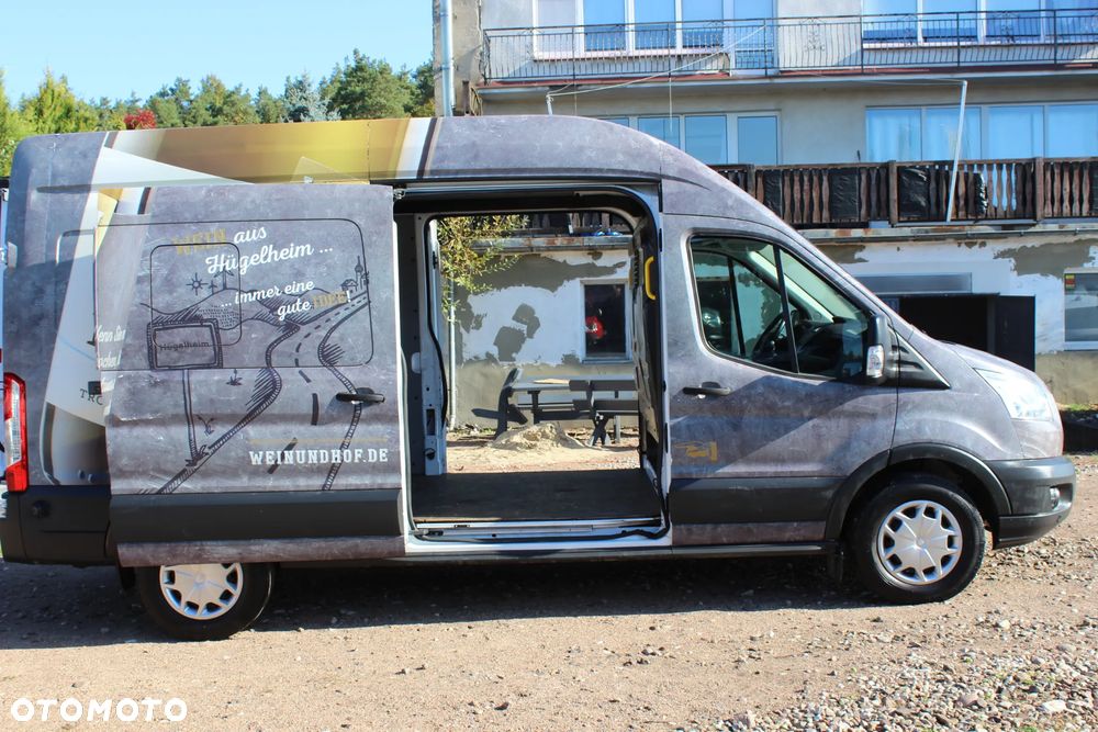 Ford TRANSIT L3H3 Navi Kamera LED - 30