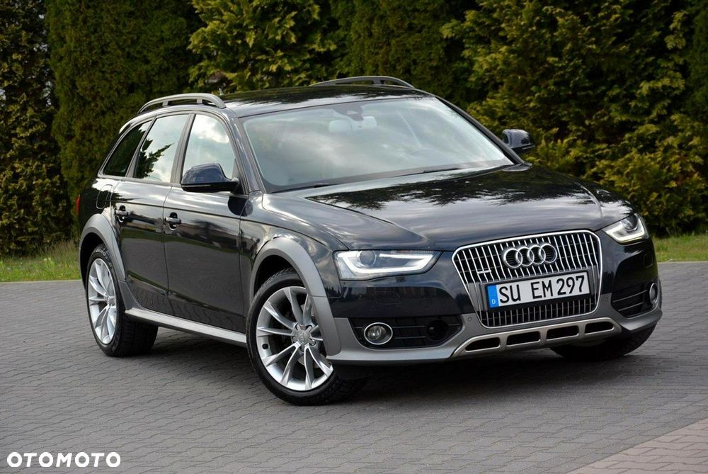 Audi A4 Allroad 2.0 TDI Quattro S tronic - 8