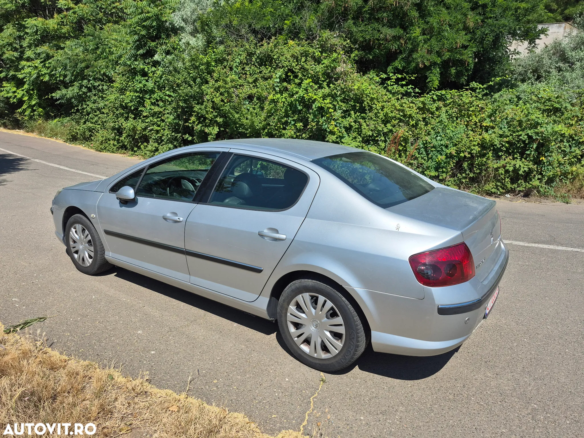 Peugeot 407 HDi 135 Automatik JBL - 4