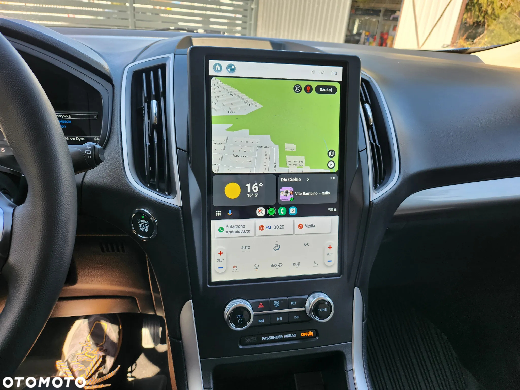 Ford Edge - 9
