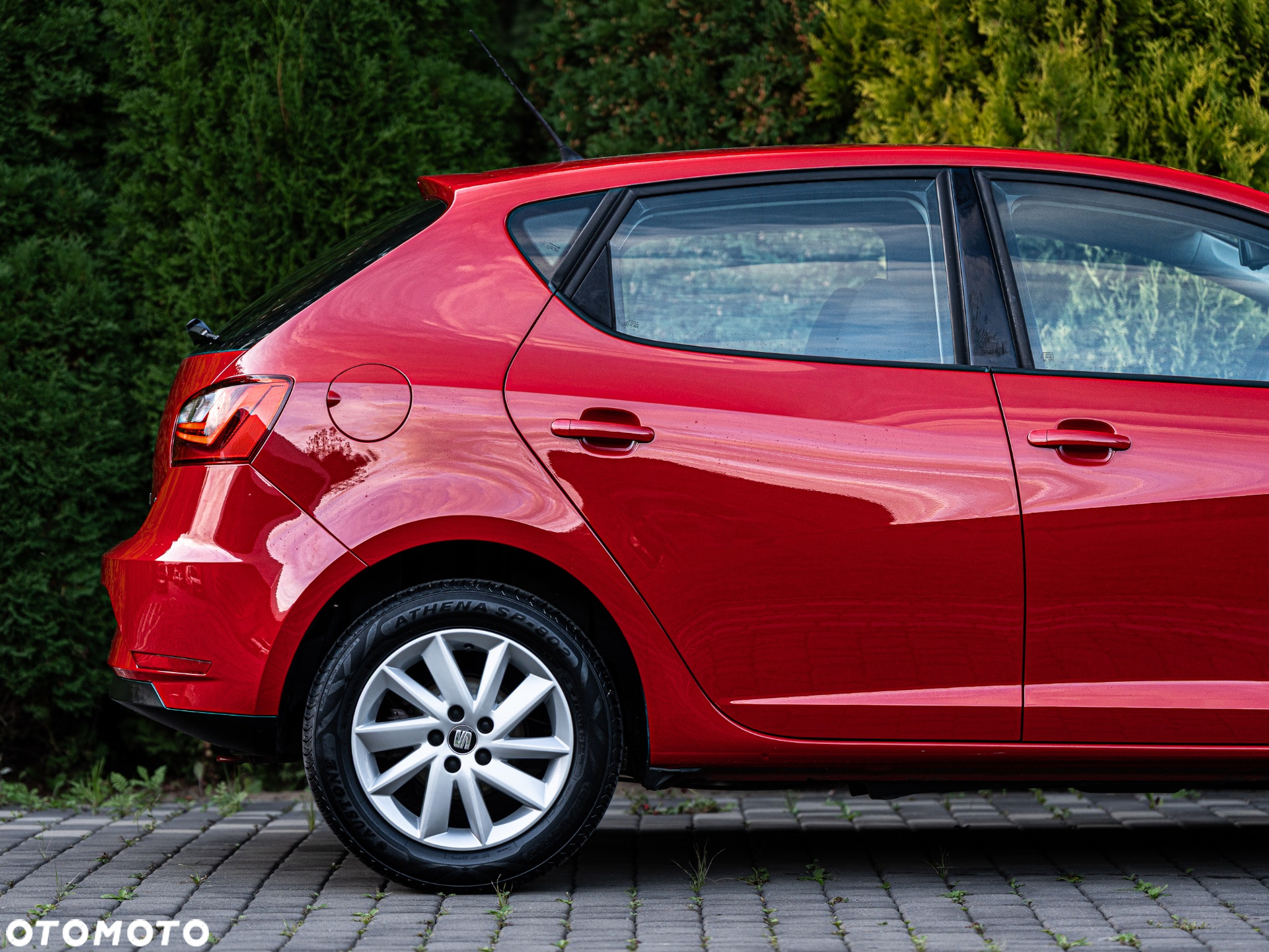Seat Ibiza 1.2 TSI Style Salsa - 7