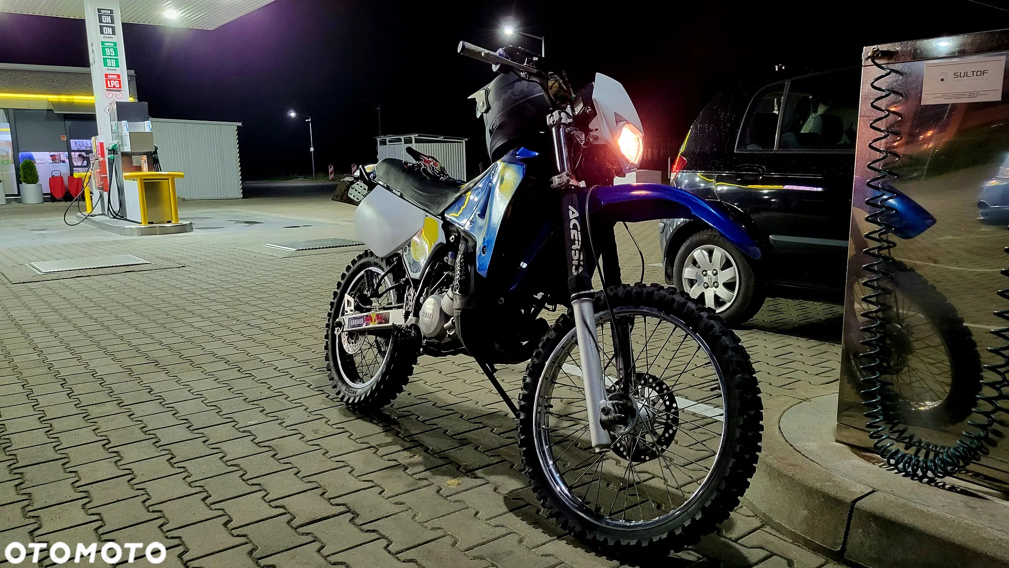 Yamaha DT - 14