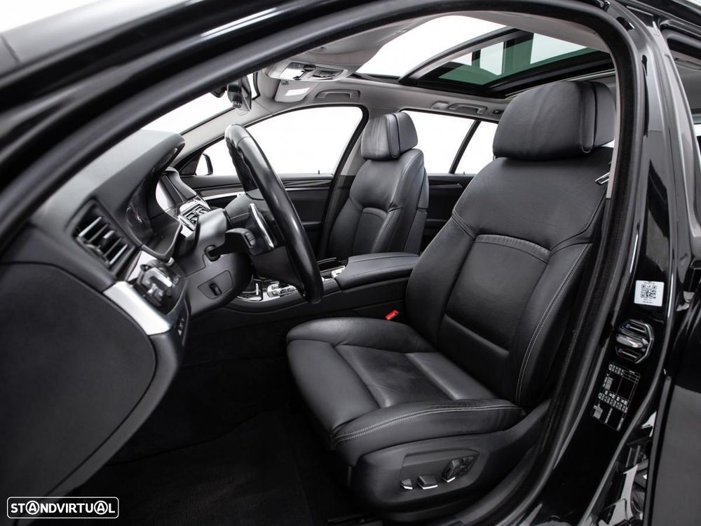 BMW 525 - 11