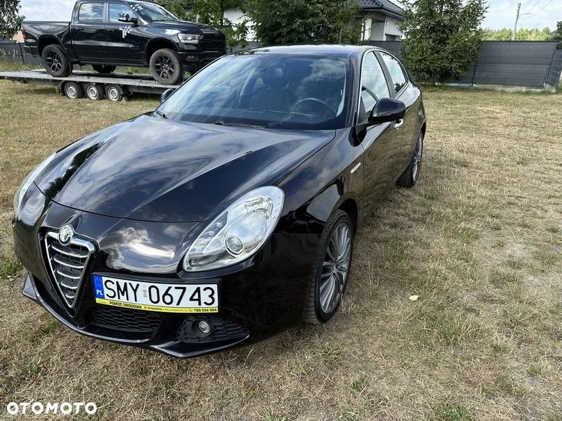 Alfa Romeo Giulietta - 1