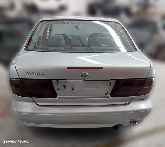 NISSAN ALMERA PARA PEÇAS - 6