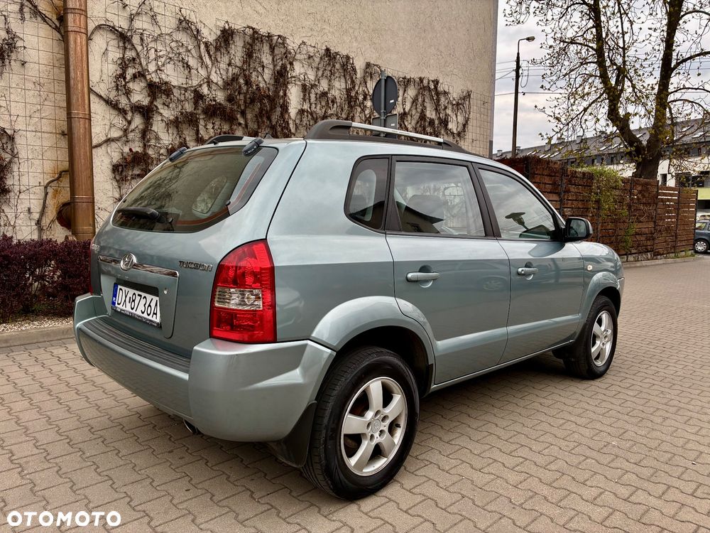 Hyundai Tucson 2.0 Elegance / Premium - 9