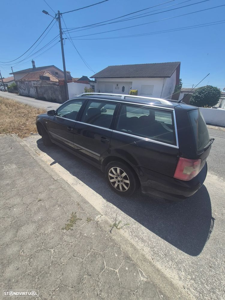 VW Passat Variant 1.9 TDi Confortline - 7