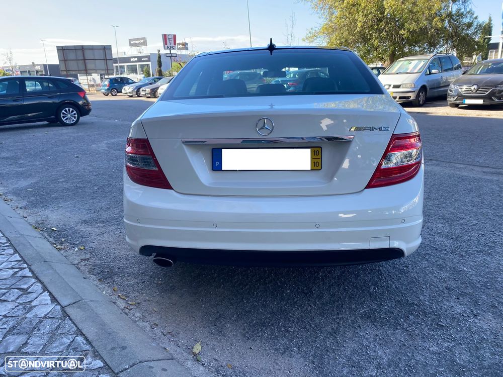 Mercedes-Benz C 220 CDi Avantgarde BE - 7