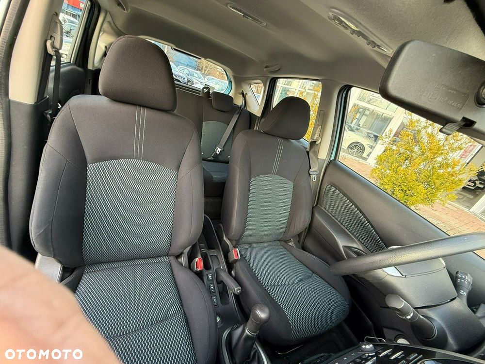 Nissan Note 1.2 Tekna EU6 - 33