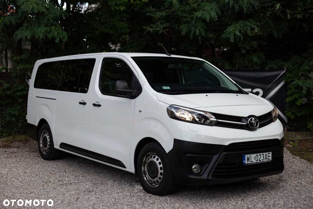 Toyota ProAce Kombi D-4D Long 2,8t - 9