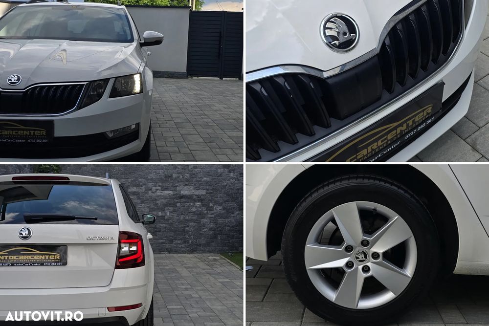 Skoda Octavia - 25