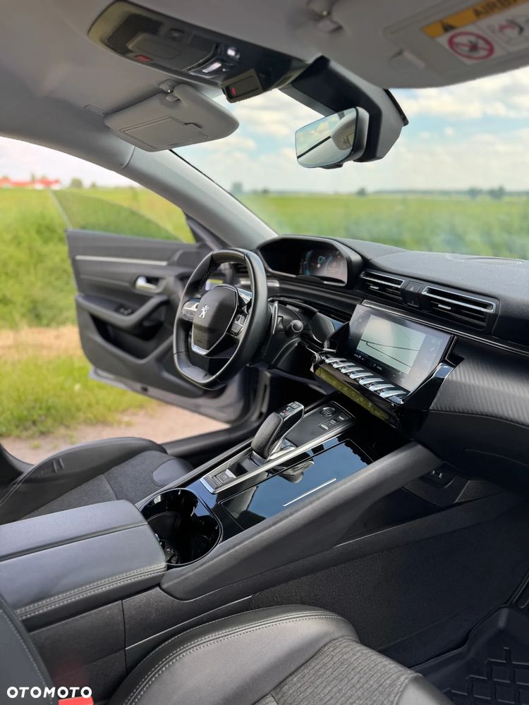 Peugeot 508 1.6 PureTech HYbrid PHEV Allure S&S EAT8 - 23