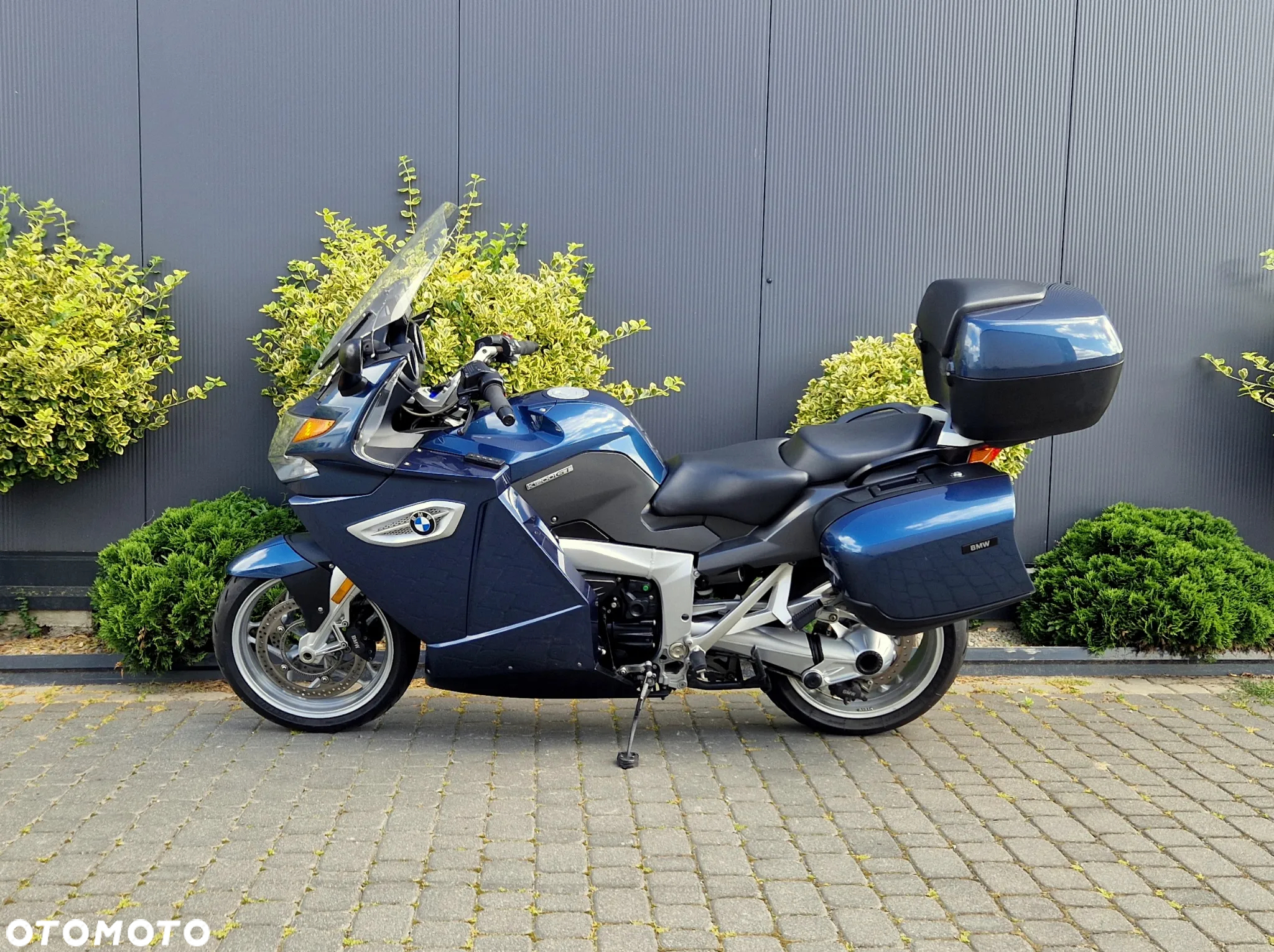 BMW K - 6