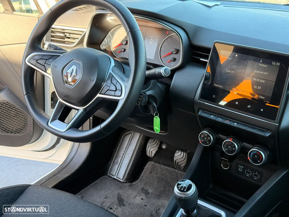 Renault Clio 1.0 TCe Intens Bi-Fuel - 13