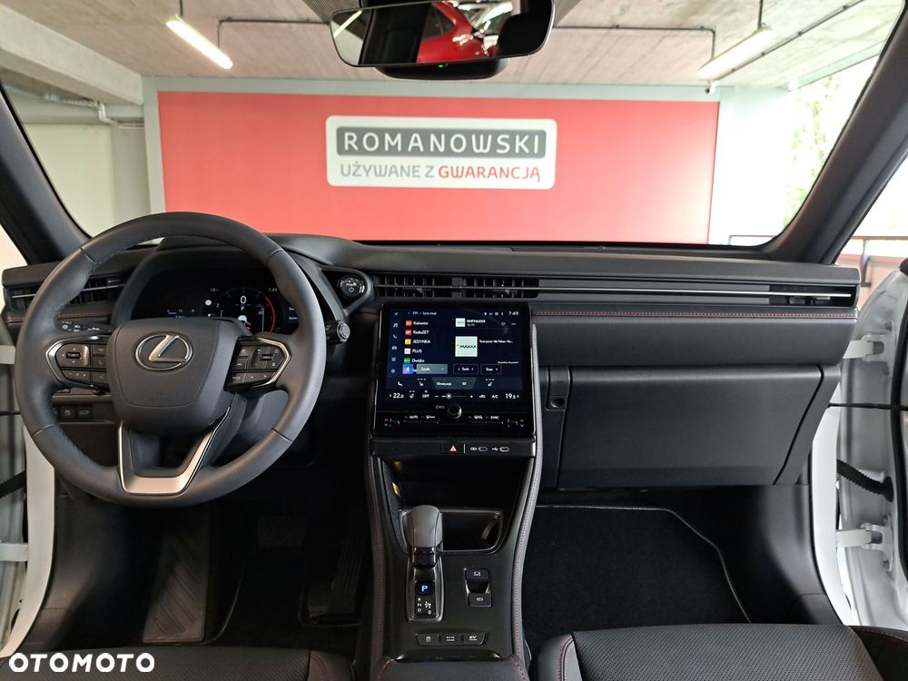 Lexus LBX 1.5 Hybrid Emotion - 19