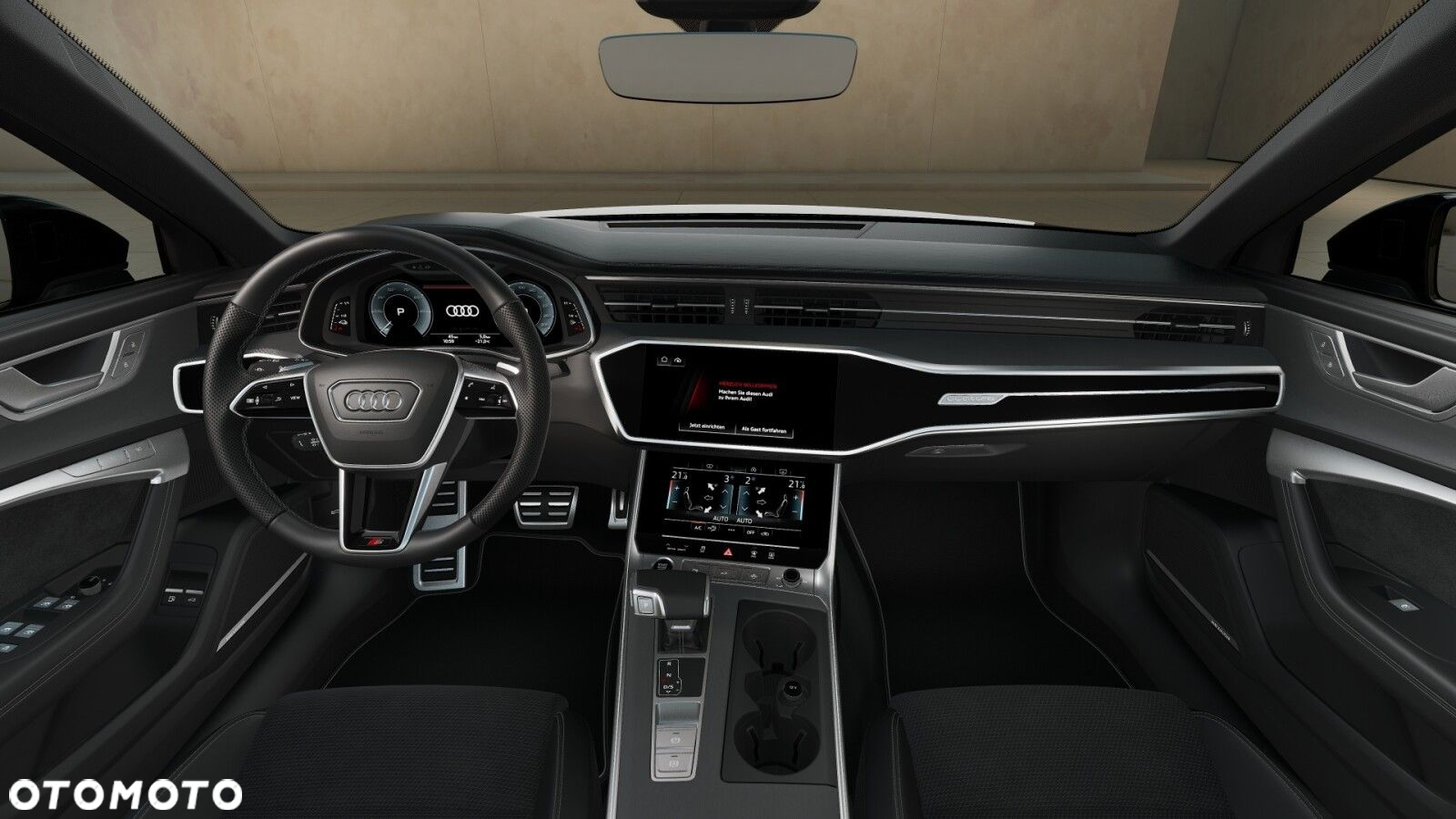Audi A6 55 TFSI e PHEV Quattro S Line S tronic - 8
