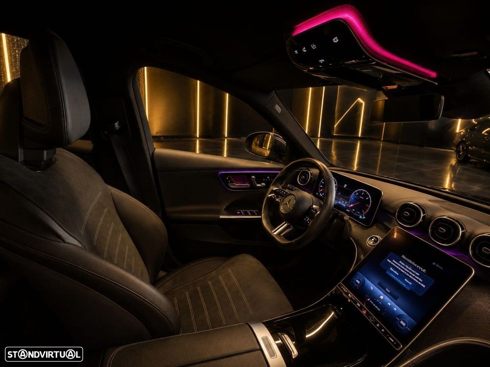 Mercedes-Benz C 300 - 4