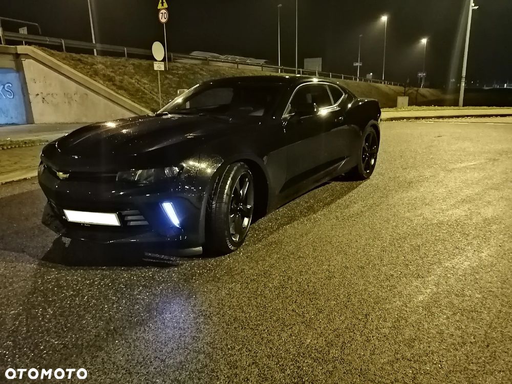 Chevrolet Camaro 3.6 V6 Coupe 2LT - 15